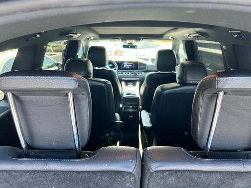 2021 Mercedes-Benz GLS 580 Base 4MATIC