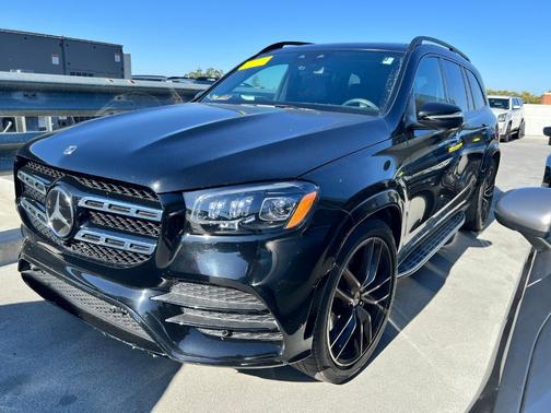 2021 Mercedes-Benz GLS 580 Base 4MATIC