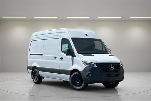 2024 Mercedes-Benz Sprinter 2500 144 WB