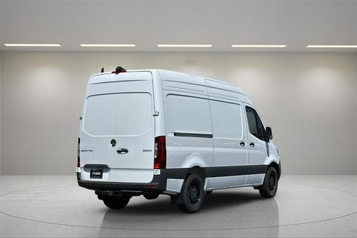 2024 Mercedes-Benz Sprinter 2500 144 WB