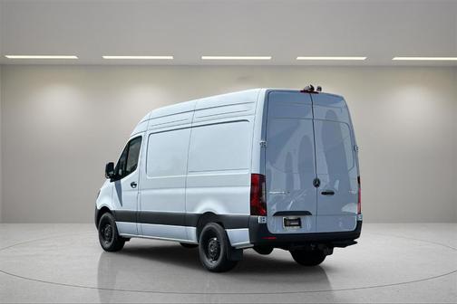 2024 Mercedes-Benz Sprinter 2500 144 WB