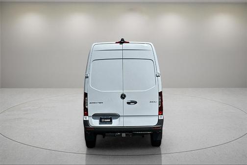 2024 Mercedes-Benz Sprinter 2500 144 WB