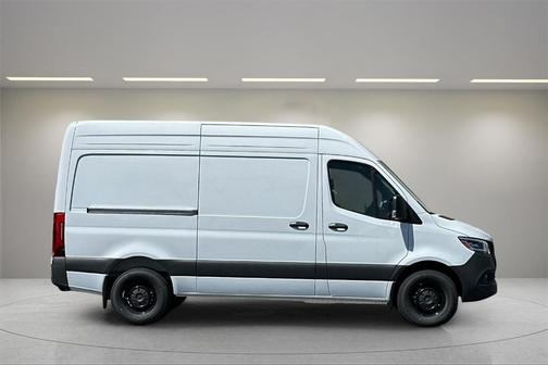 2024 Mercedes-Benz Sprinter 2500 144 WB