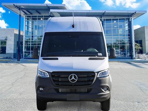 2024 Mercedes-Benz Sprinter 2500 144 WB