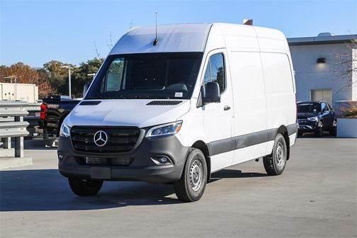 2024 Mercedes-Benz Sprinter 2500 144 WB