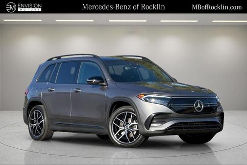 2023 Mercedes-Benz EQB 350 Base 4MATIC