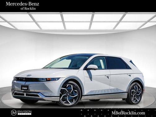 Cyber Gray 2024 Hyundai IONIQ 5 Limited