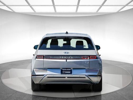 Cyber Gray 2024 Hyundai IONIQ 5 Limited