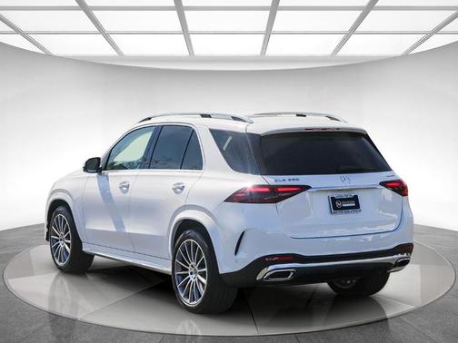 2024 Mercedes-Benz GLE 350 Base 4MATIC