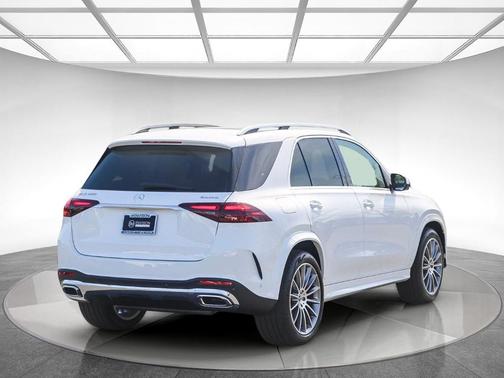 2024 Mercedes-Benz GLE 350 Base 4MATIC