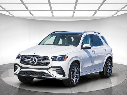2024 Mercedes-Benz GLE 350 Base 4MATIC