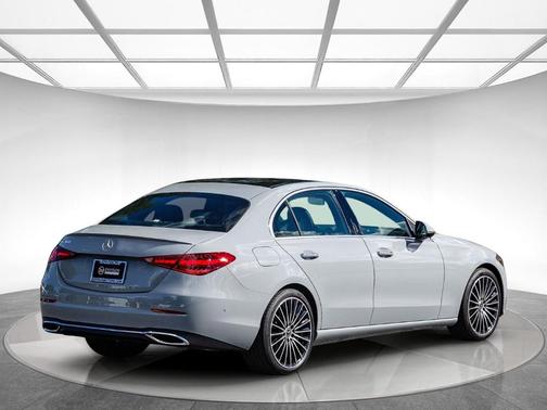 Alpine 2026 Mercedes-Benz C-Class C 300
