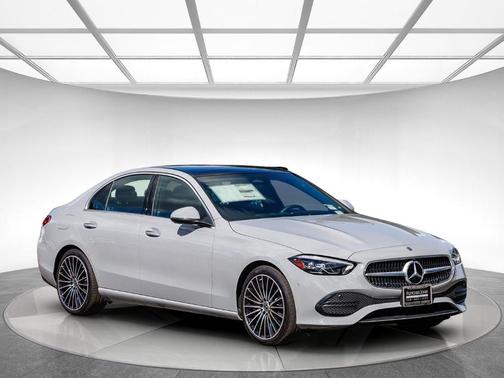 Alpine 2026 Mercedes-Benz C-Class C 300