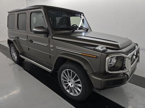 2024 Mercedes-Benz G-Class G 550 4MATIC