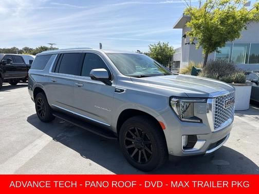 Sterling 2024 GMC Yukon XL Denali