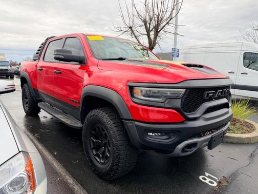 2023 RAM 1500 TRX