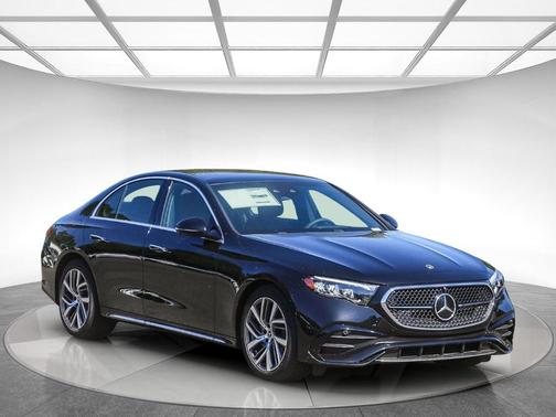 2026 Mercedes-Benz E-Class E 350 4MATIC