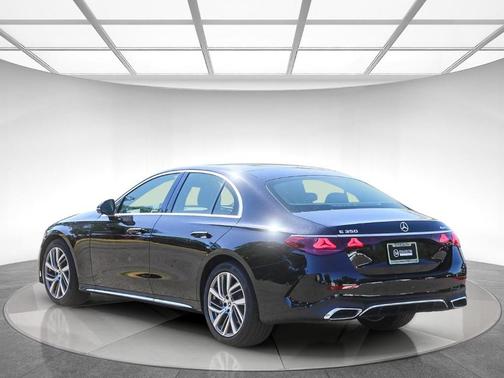 2026 Mercedes-Benz E-Class E 350 4MATIC