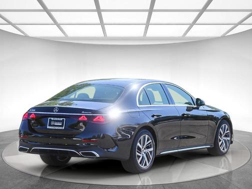 2026 Mercedes-Benz E-Class E 350 4MATIC