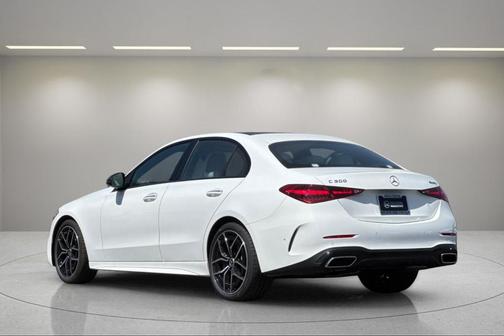 2025 Mercedes-Benz C-Class C 300 4MATIC