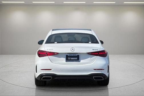 2025 Mercedes-Benz C-Class C 300 4MATIC