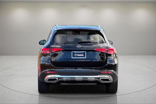 2024 Mercedes-Benz GLC 300 Base 4MATIC