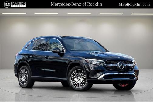 2024 Mercedes-Benz GLC 300 Base 4MATIC