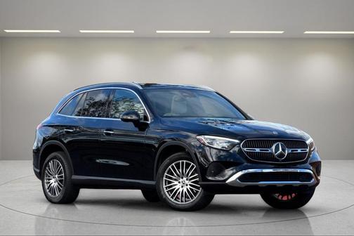 2024 Mercedes-Benz GLC 300 Base 4MATIC