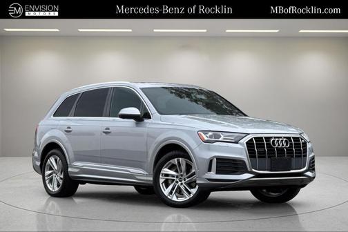 2021 Audi Q7 45 Premium Plus
