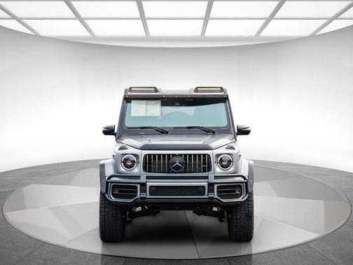 Platinum 2023 Mercedes-Benz AMG G 63 4x4 Squared