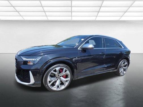 2021 Audi RS Q8 4.0T quattro