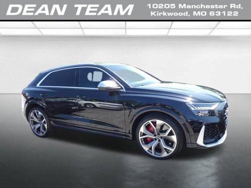 2021 Audi RS Q8 4.0T quattro
