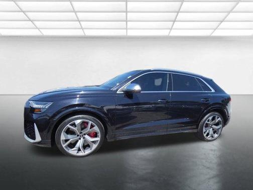 2021 Audi RS Q8 4.0T quattro