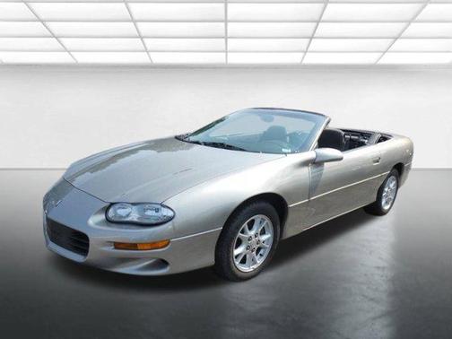 2002 Chevrolet Camaro