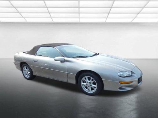 2002 Chevrolet Camaro