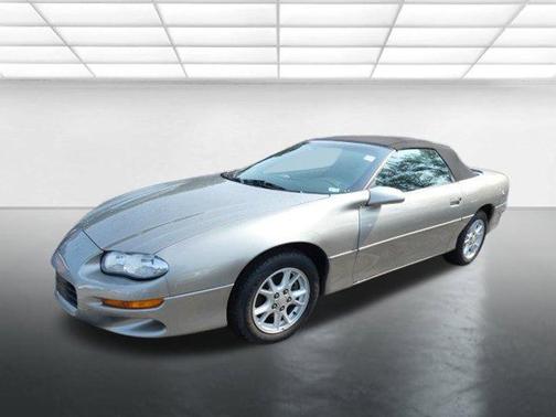 2002 Chevrolet Camaro