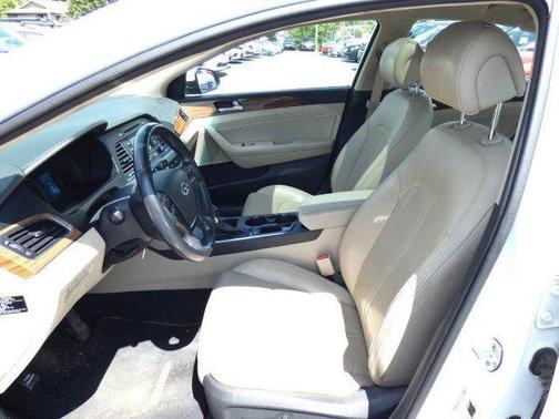 2015 Hyundai SONATA Limited
