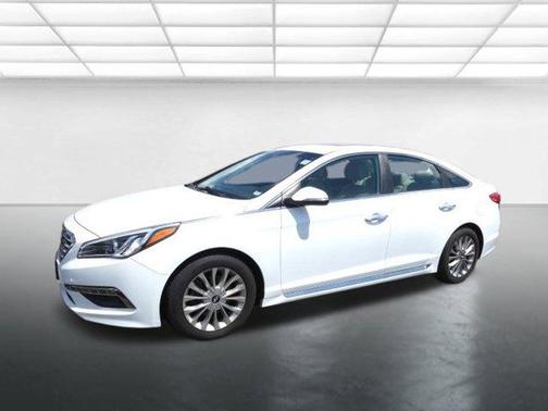 2015 Hyundai SONATA Limited