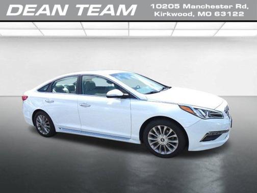 2015 Hyundai SONATA Limited