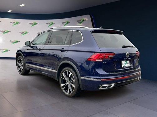 2024 Volkswagen Tiguan 2.0T SEL R-Line