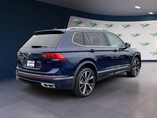 2024 Volkswagen Tiguan 2.0T SEL R-Line