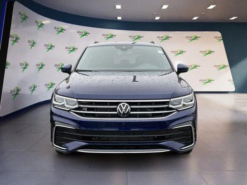 2024 Volkswagen Tiguan 2.0T SEL R-Line