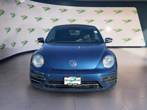 2018 Volkswagen Beetle 2.0T S
