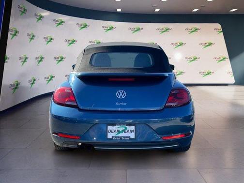 2018 Volkswagen Beetle 2.0T S