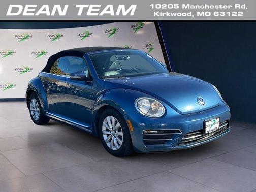 2018 Volkswagen Beetle 2.0T S