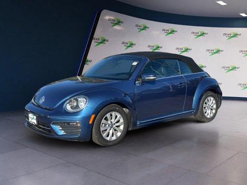 2018 Volkswagen Beetle 2.0T S