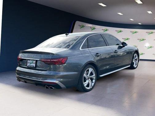 2022 Audi S4 3.0T Premium