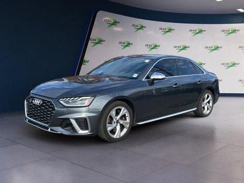 2022 Audi S4 3.0T Premium