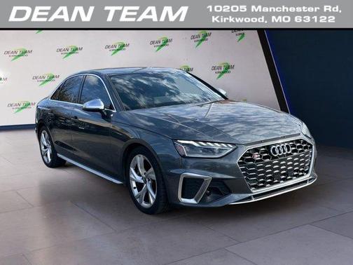 2022 Audi S4 3.0T Premium