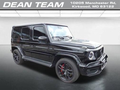 2021 Mercedes-Benz AMG G 63 Base